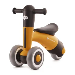 Kinderkraft Dreirad MINIBI Honey Yellow*Kinder Kinderfahrzeuge