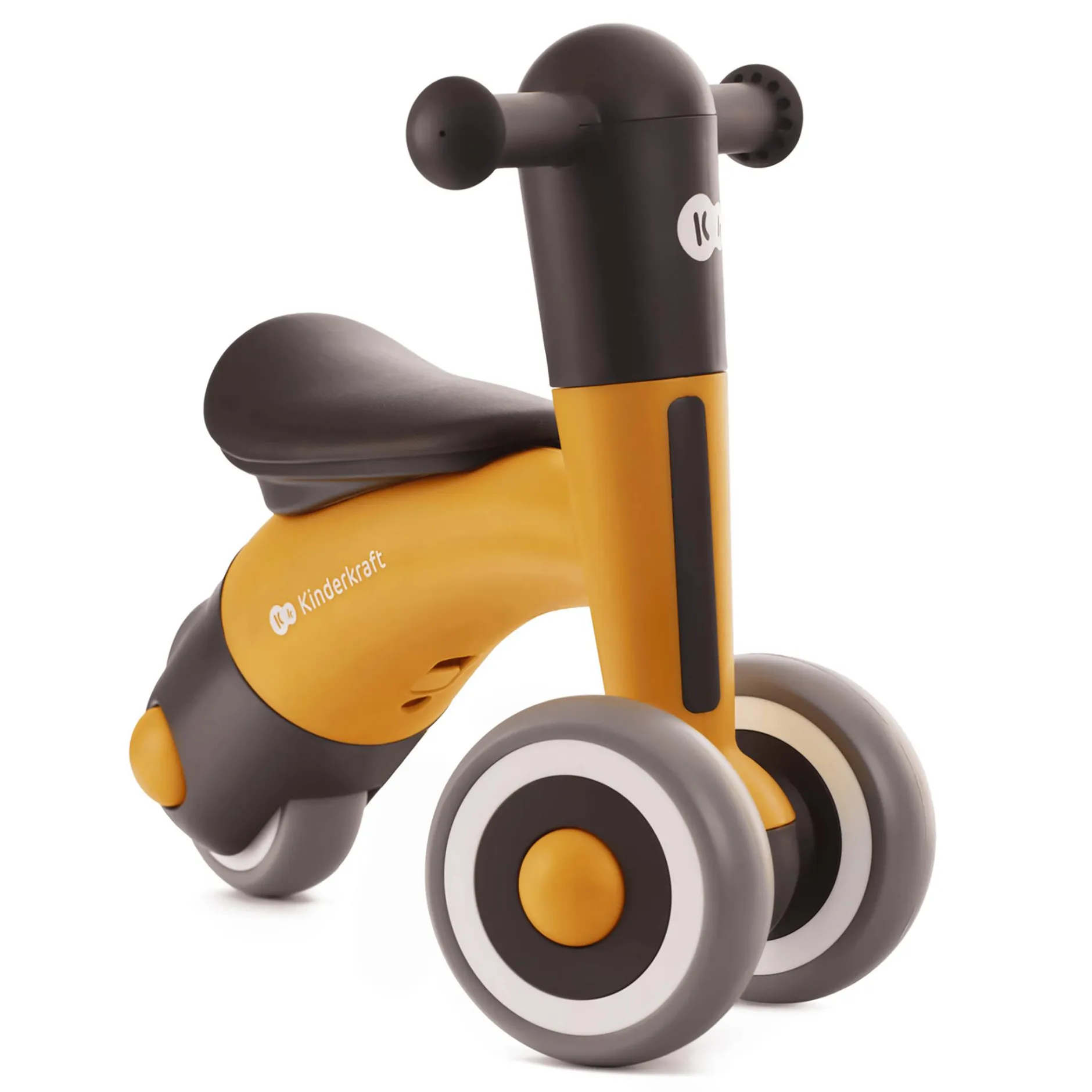 Kinderkraft Dreirad MINIBI Honey Yellow*Kinder Kinderfahrzeuge