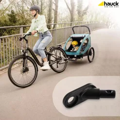 hauck Dryk Duo Kupplung* Fahrradanhänger Zubehör|Fahrradanhänger