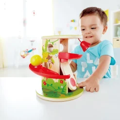 Hape Dschungel-Rutsche*Kinder Holzspielzeug