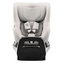 Britax Diamond DUALFIX PRO Lux Soft Taupe Diamond*Kinder Reboarder 0-18 Kg, Gruppe 0+/1