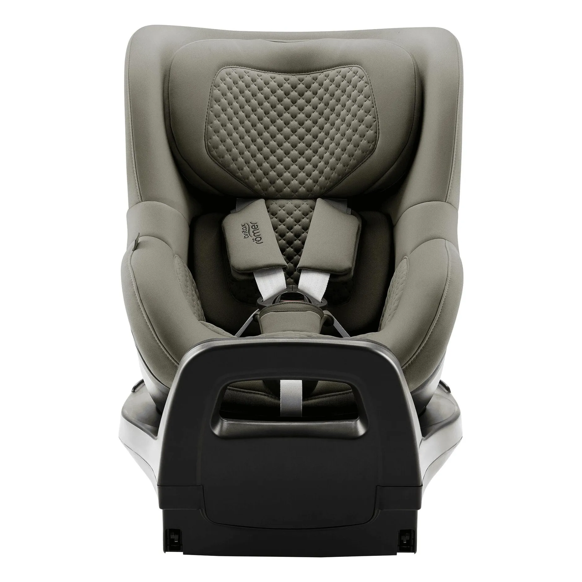 Britax Diamond DUALFIX PRO Lux Urban Olive Diamond*Kinder Reboarder 0-18 Kg, Gruppe 0+/1