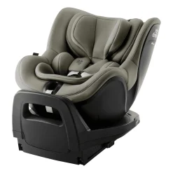 Britax Diamond DUALFIX PRO Lux Urban Olive Diamond*Kinder Reboarder 0-18 Kg, Gruppe 0+/1