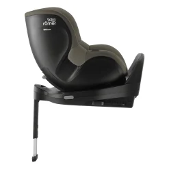 Britax Diamond DUALFIX PRO Lux Urban Olive Diamond*Kinder Reboarder 0-18 Kg, Gruppe 0+/1
