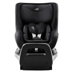 Britax Diamond DUALFIX PRO M Style Carbon Black Diamond*Kinder Reboarder 0-18 Kg, Gruppe 0+/1