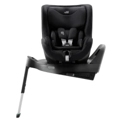 Britax Diamond DUALFIX PRO M Style Carbon Black Diamond*Kinder Reboarder 0-18 Kg, Gruppe 0+/1