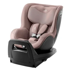 Britax Diamond DUALFIX PRO M Style Dusty Rose Diamond*Kinder Reboarder 0-18 Kg, Gruppe 0+/1