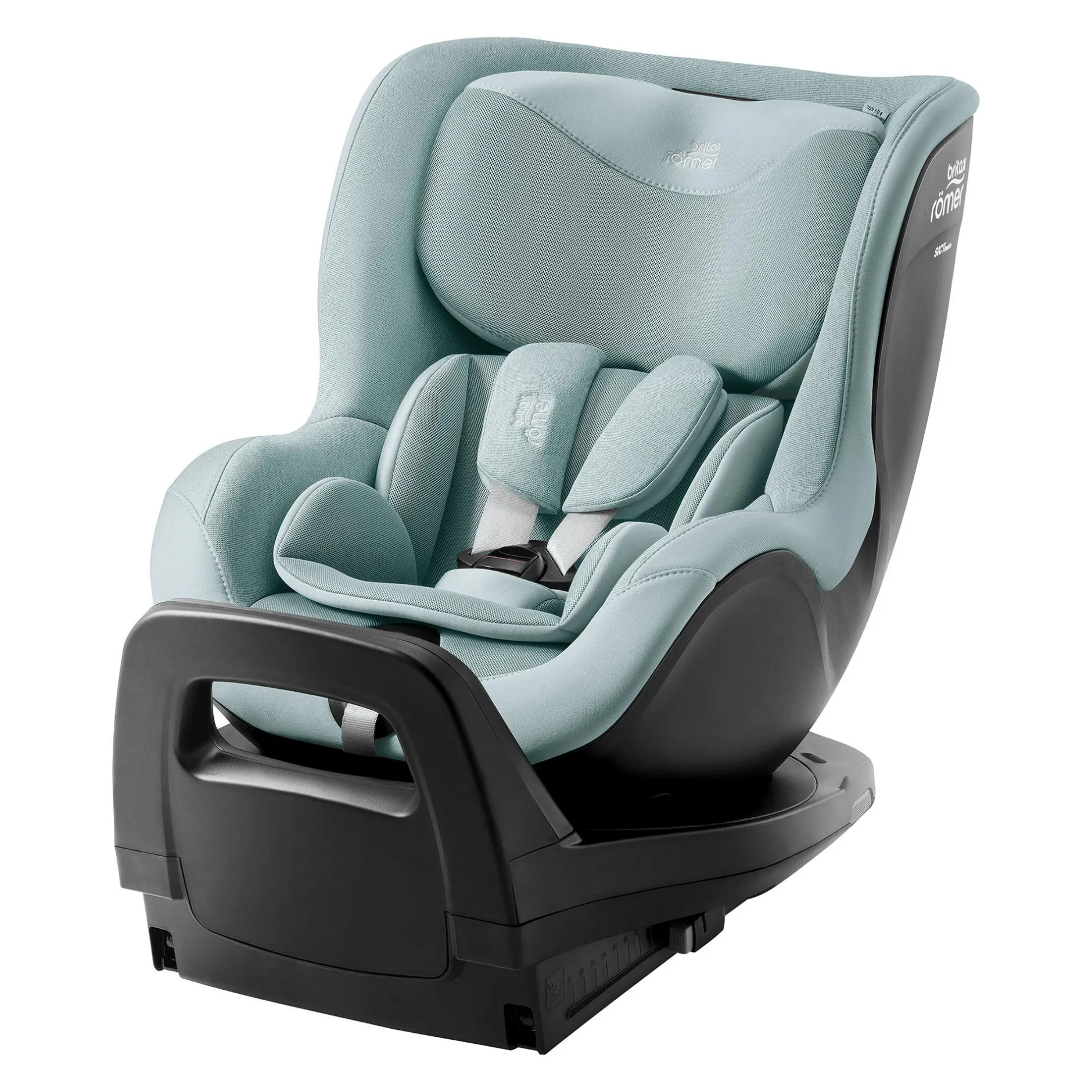 Britax Diamond DUALFIX PRO M Style Harbor Blue Diamond*Kinder Reboarder 0-18 Kg, Gruppe 0+/1