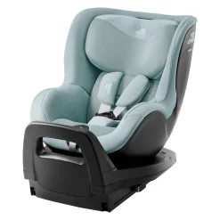 Britax Diamond DUALFIX PRO M Style Harbor Blue Diamond*Kinder Reboarder 0-18 Kg, Gruppe 0+/1