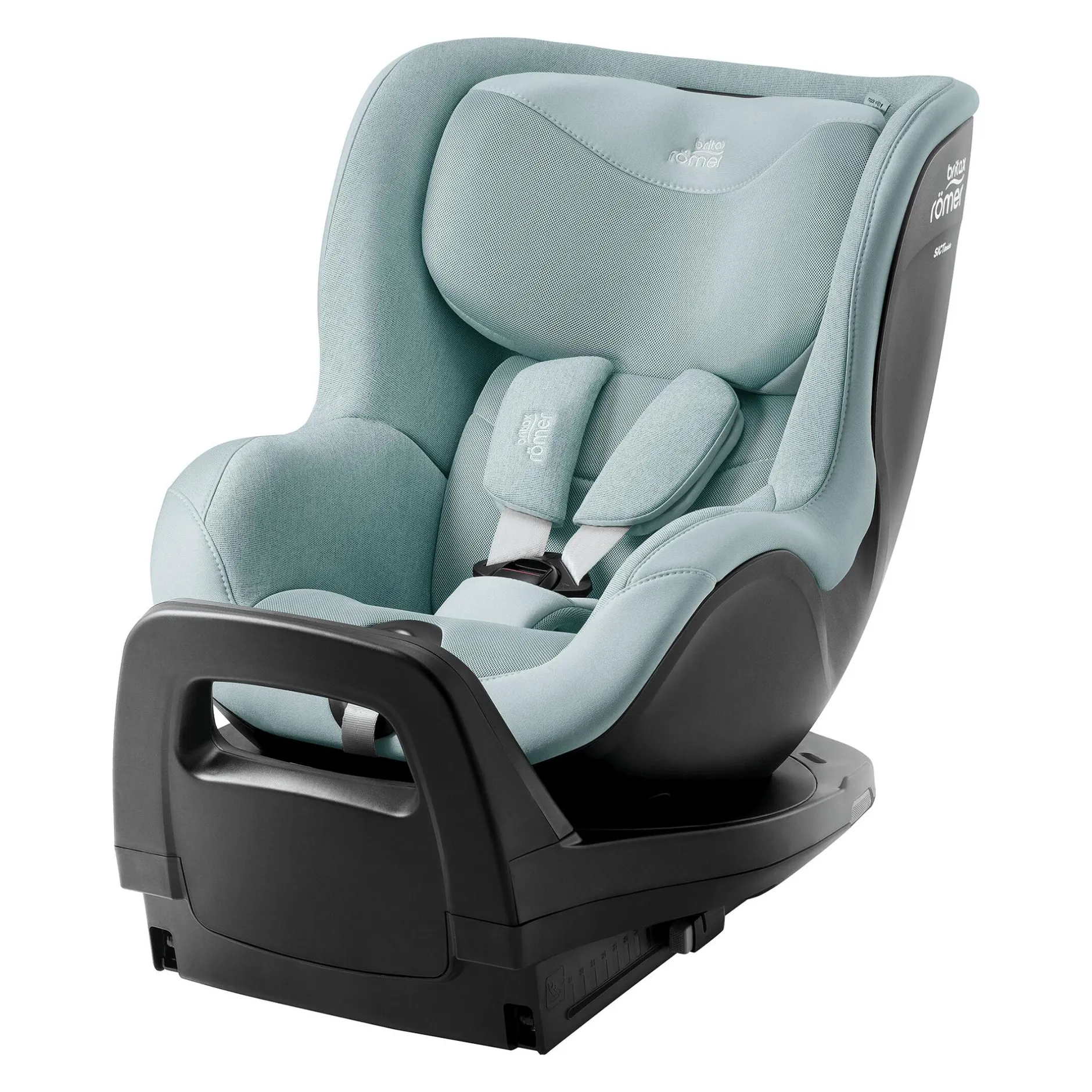 Britax Diamond DUALFIX PRO M Style Harbor Blue Diamond*Kinder Reboarder 0-18 Kg, Gruppe 0+/1
