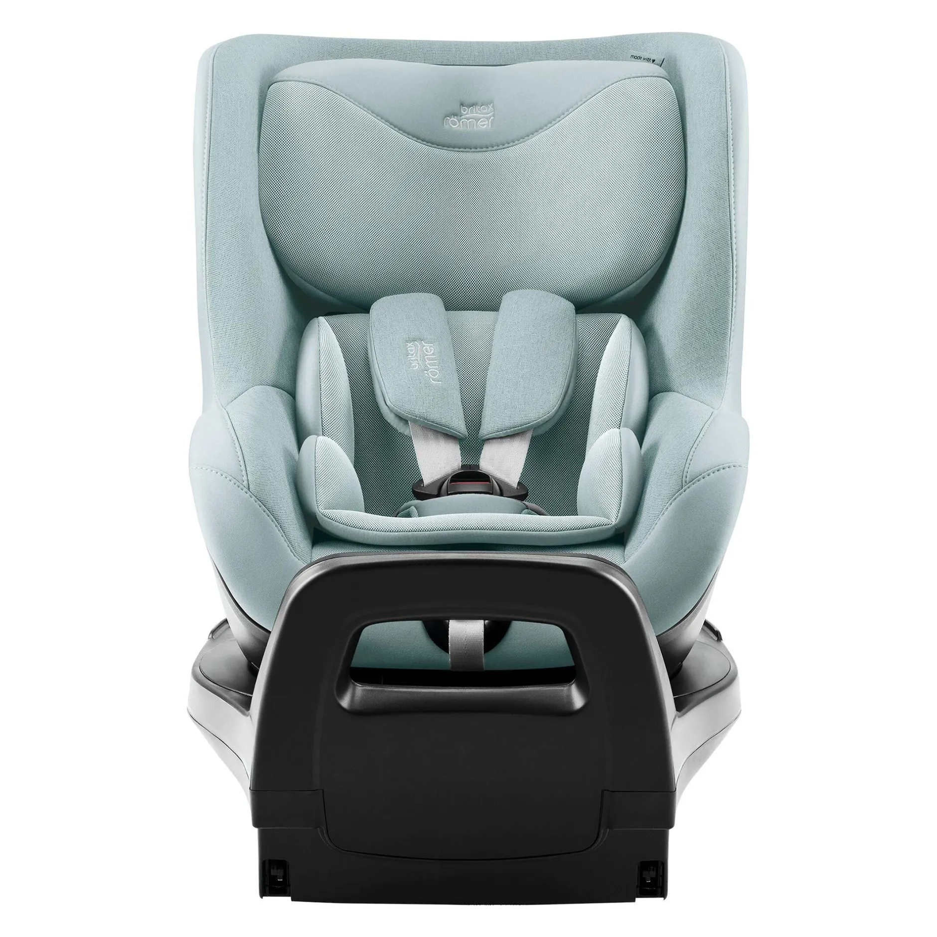 Britax Diamond DUALFIX PRO M Style Harbor Blue Diamond*Kinder Reboarder 0-18 Kg, Gruppe 0+/1