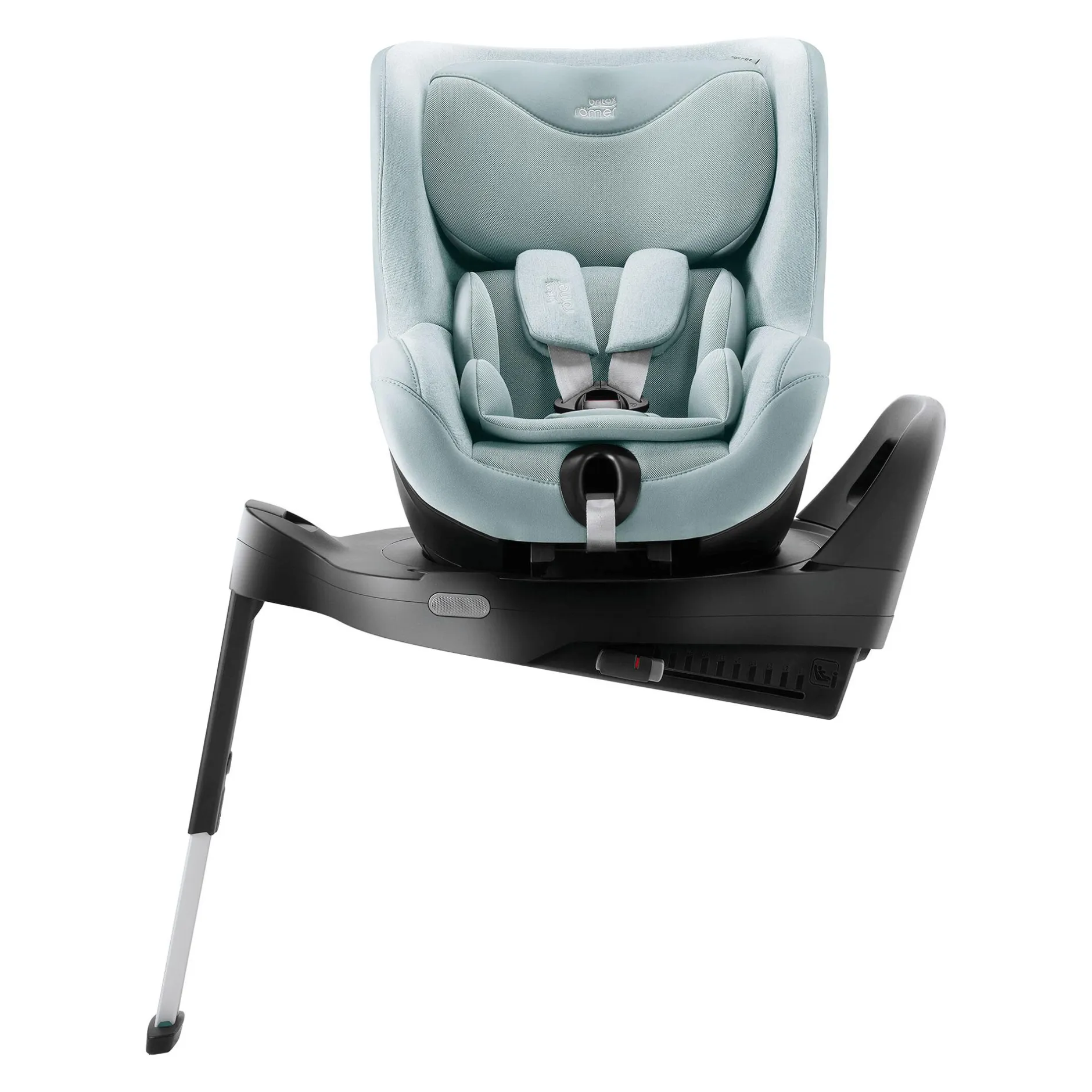 Britax Diamond DUALFIX PRO M Style Harbor Blue Diamond*Kinder Reboarder 0-18 Kg, Gruppe 0+/1