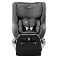 Britax Diamond DUALFIX PRO M Style Mineral Grey Diamond*Kinder Reboarder 0-18 Kg, Gruppe 0+/1