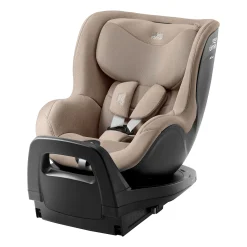 Britax Diamond DUALFIX PRO M Style Teak Diamond*Kinder Reboarder 0-18 Kg, Gruppe 0+/1
