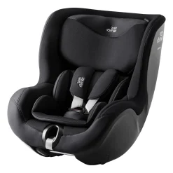 Britax Diamond DUALFIX 5Z Style Carbon Black Diamond*Kinder Reboarder 0-18 Kg, Gruppe 0+/1