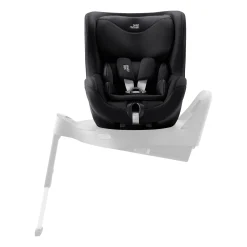 Britax Diamond DUALFIX 5Z Style Carbon Black Diamond*Kinder Reboarder 0-18 Kg, Gruppe 0+/1