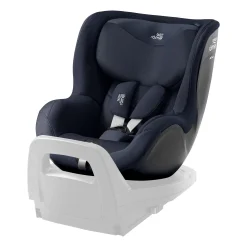 Britax Diamond DUALFIX 5Z Style Night Blue Diamond*Kinder Reboarder 0-18 Kg, Gruppe 0+/1
