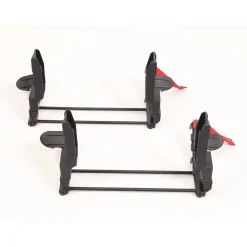 TFK Duo2 Adapter Gruppe 0+ (Set)*Kinder Kinderwagen Zubehör
