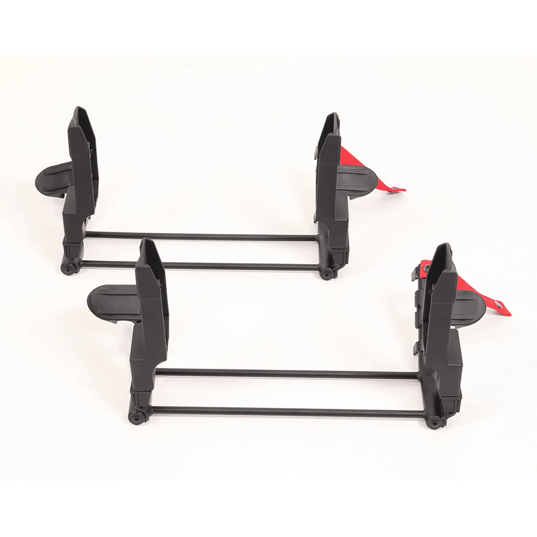 TFK Duo2 Adapter Gruppe 0+ (Set)*Kinder Kinderwagen Zubehör
