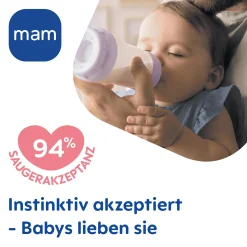 MAM Easy Start Anti-Colic Set Mint* Flaschen & Sauger