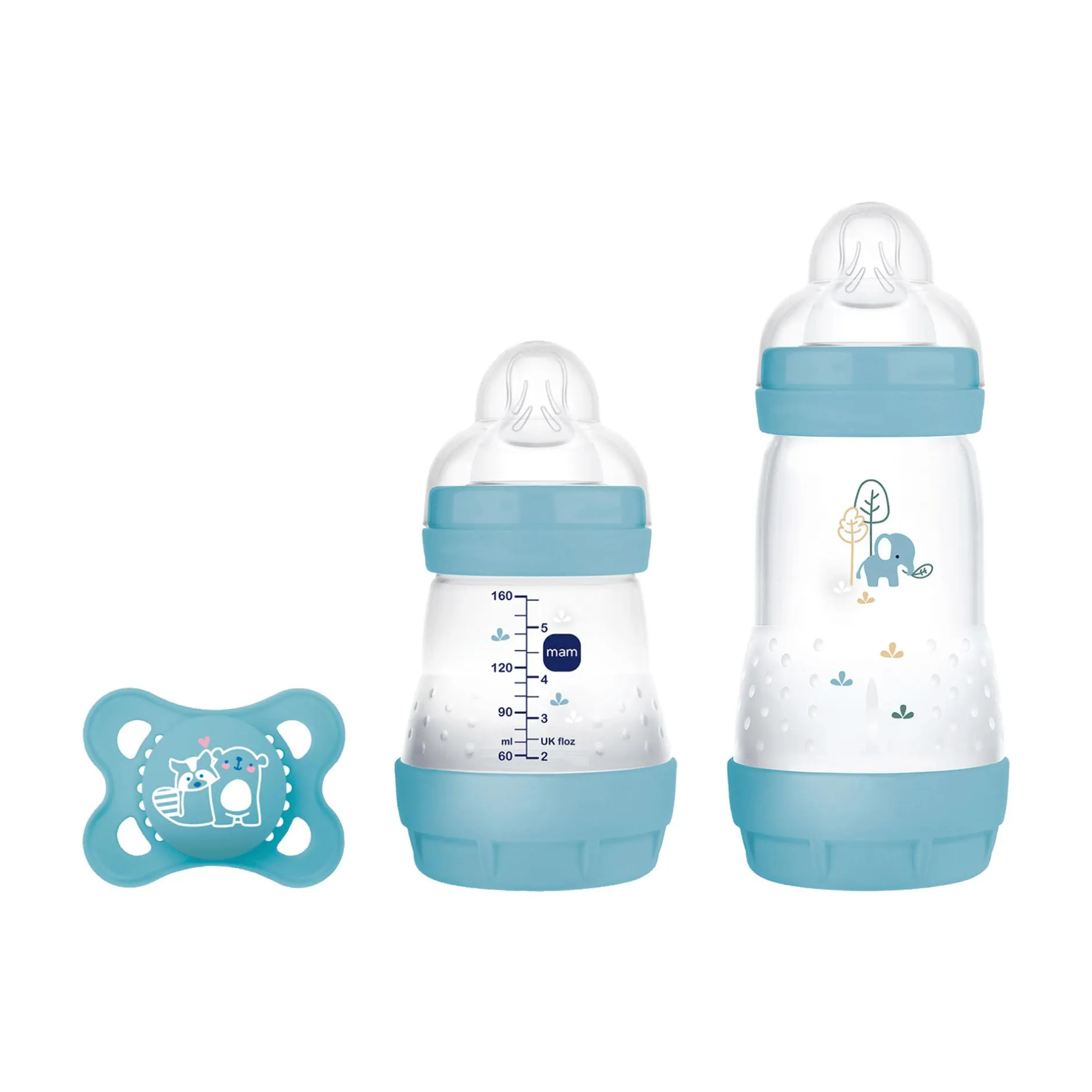 MAM Easy Start Anti-Colic Set S* Flaschen & Sauger