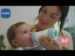 MAM Easy Start Anti-Colic Set S* Flaschen & Sauger