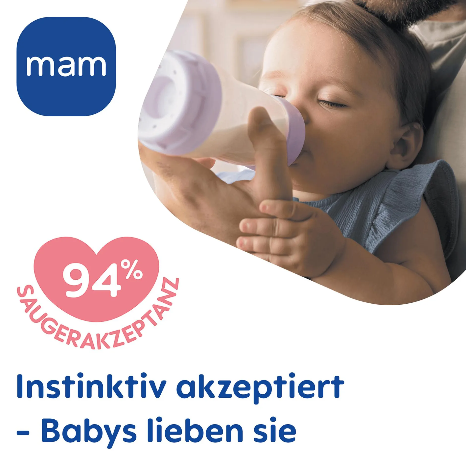 MAM Easy Start Anti-Colic Set S* Flaschen & Sauger
