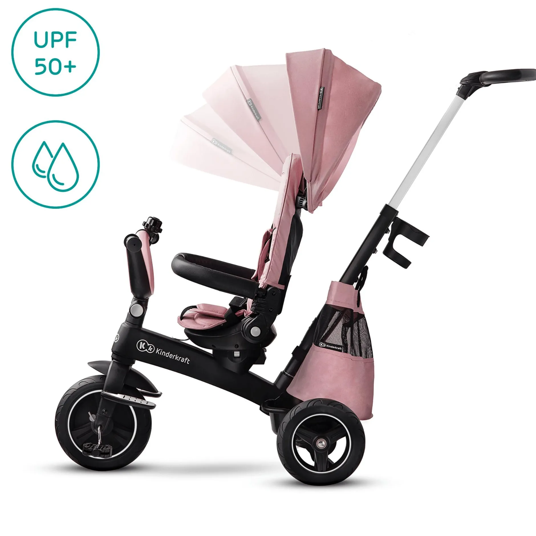 Kinderkraft EASYTWIST*Kinder Kinderfahrzeuge