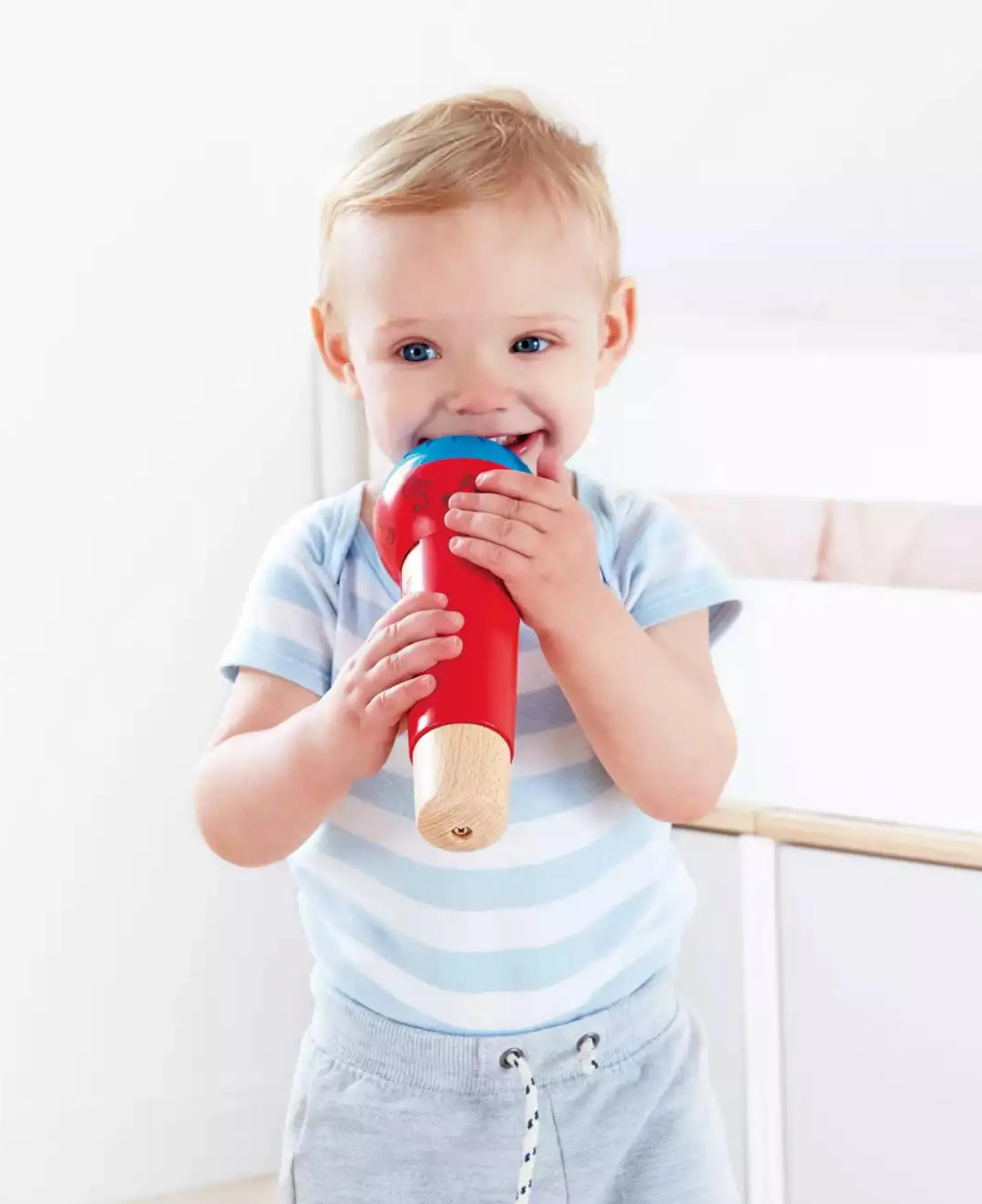 Hape Echo Mikrofon*Kinder Musik