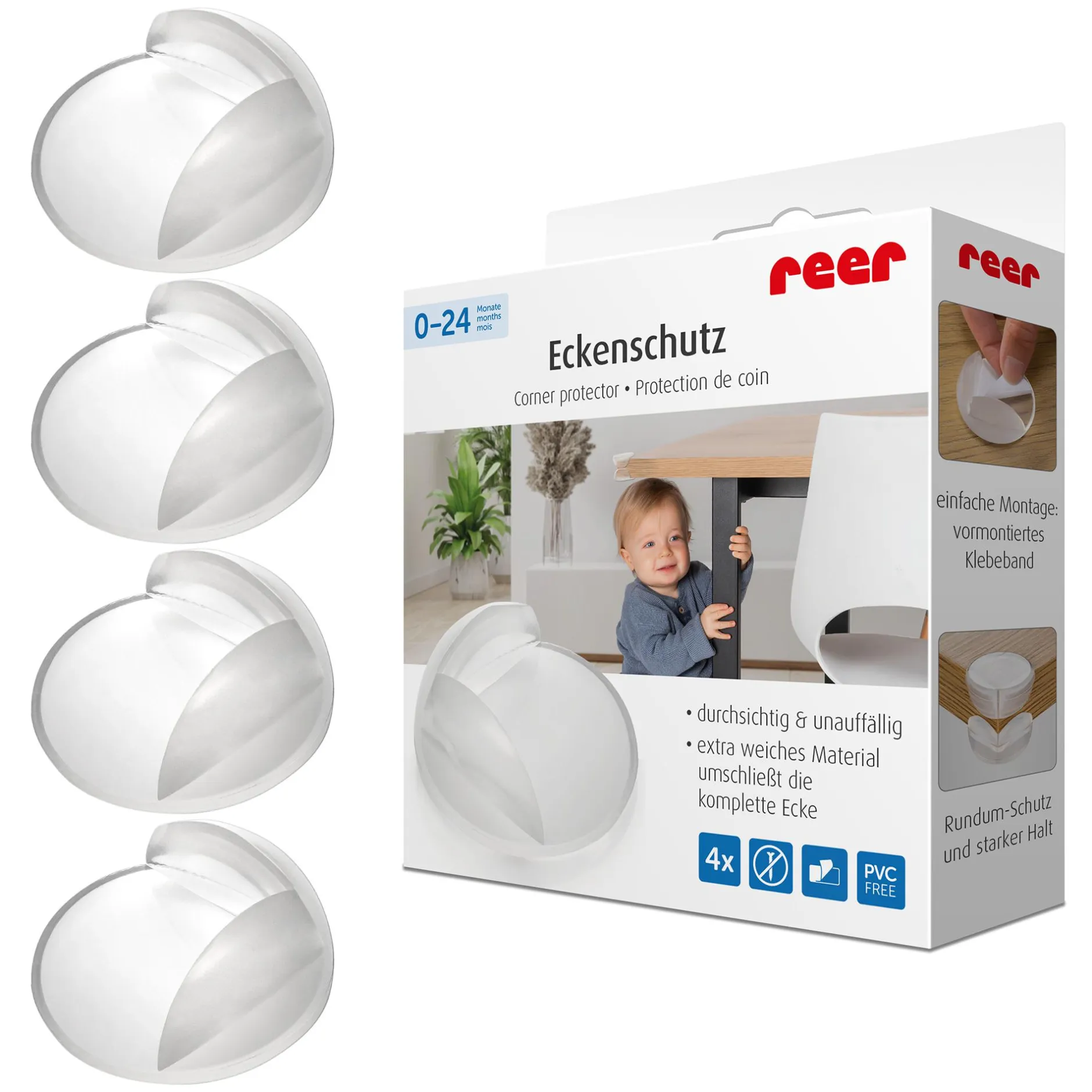 reer Eckenschutz*Kinder Kindersicherung
