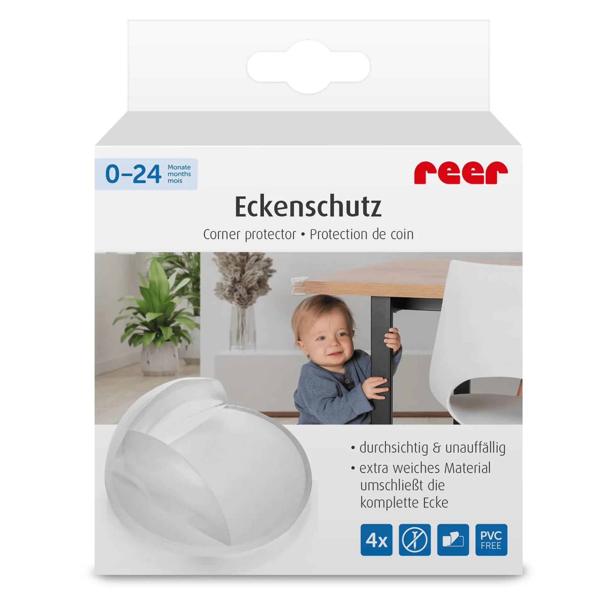 reer Eckenschutz*Kinder Kindersicherung