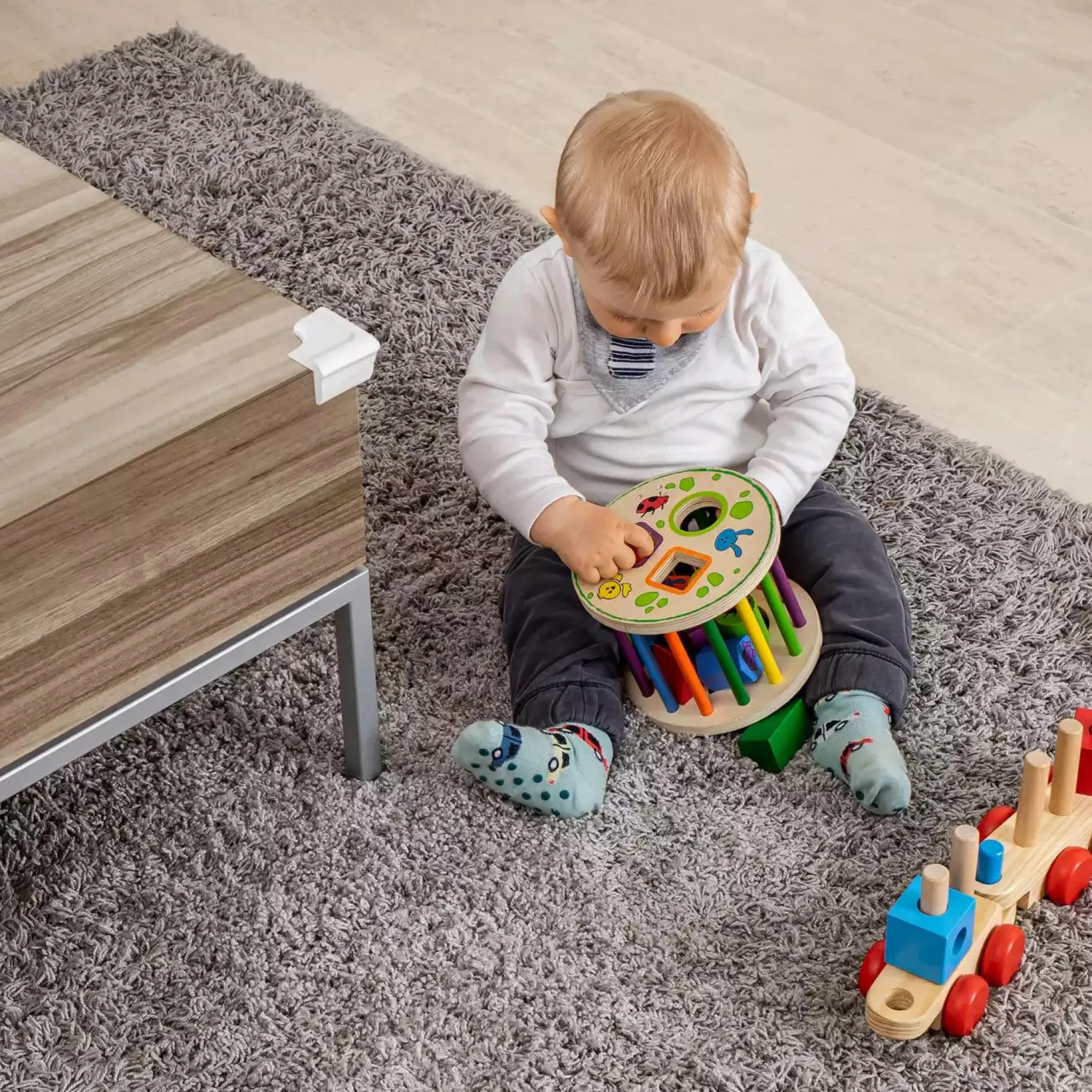 reer Eckenschutz soft*Kinder Kindersicherung