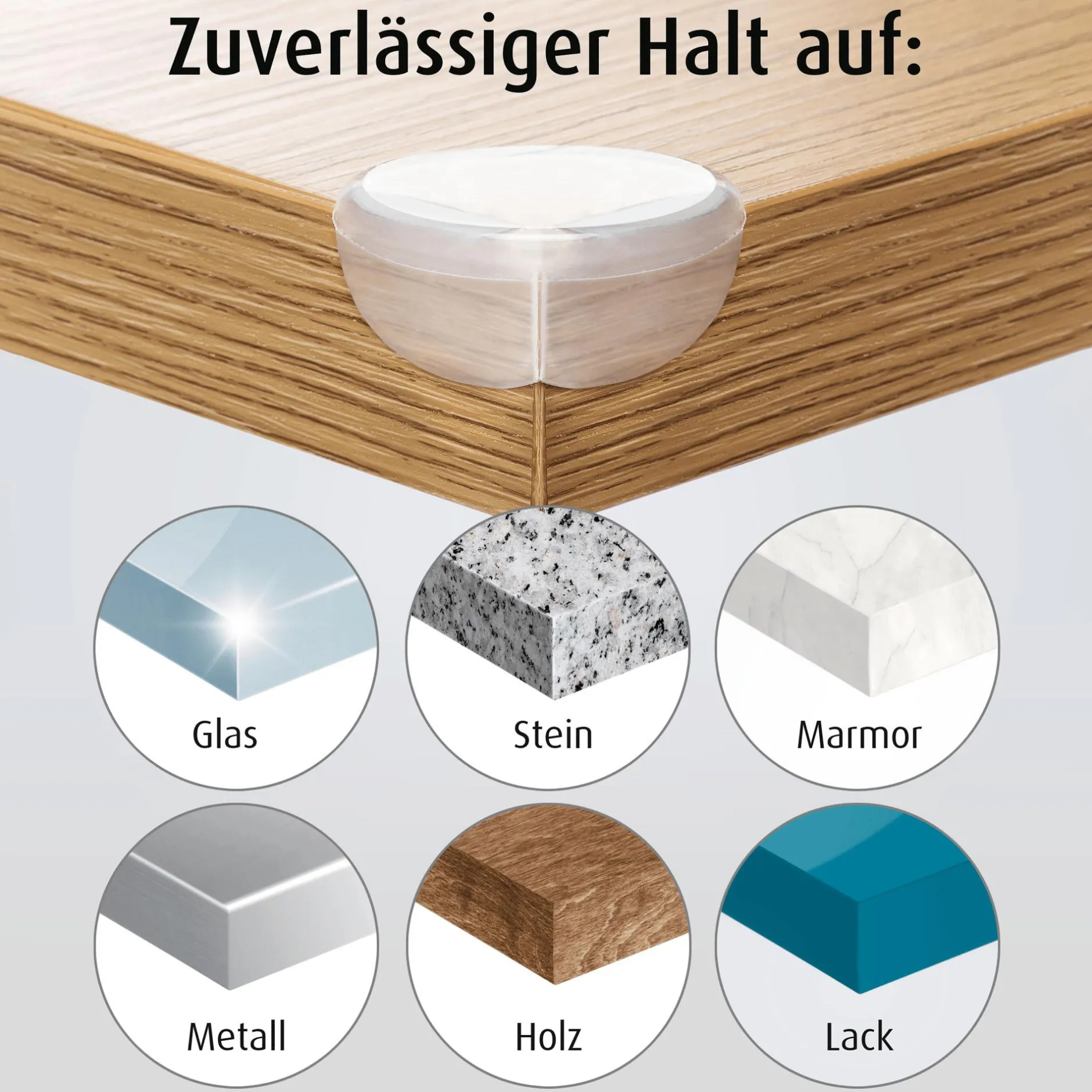 reer Eckenschutz Vorteilspack*Kinder Kindersicherung