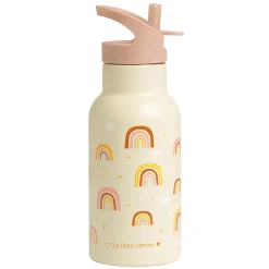 Lovely Company Edelstahl-Trinkflasche Regenbogen* Flaschen & Sauger