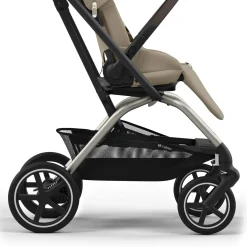 cybex Eezy S Twist +2 Almond*Kinder Reisebuggys|Buggys