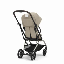 cybex Eezy S Twist +2 Almond*Kinder Reisebuggys|Buggys
