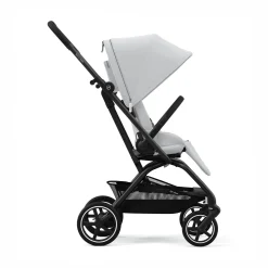 cybex Eezy S Twist +2 Fog Grey*Kinder Buggys