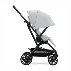 cybex Eezy S Twist +2 Fog Grey*Kinder Buggys