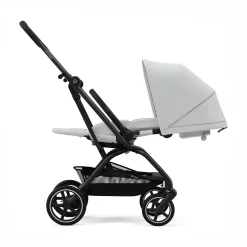 cybex Eezy S Twist +2 Fog Grey*Kinder Buggys