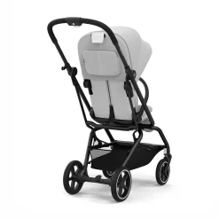 cybex Eezy S Twist +2 Fog Grey*Kinder Buggys