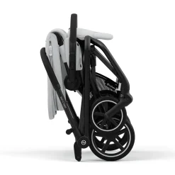 cybex Eezy S Twist +2 Fog Grey*Kinder Buggys