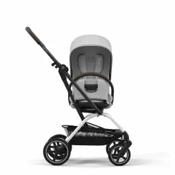 cybex Eezy S Twist +2 Fog Grey*Kinder Reisebuggys|Buggys