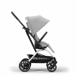 cybex Eezy S Twist +2 Fog Grey*Kinder Reisebuggys|Buggys