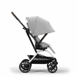 cybex Eezy S Twist +2 Fog Grey*Kinder Reisebuggys|Buggys