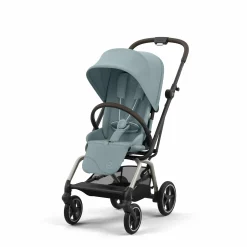 cybex Eezy S Twist +2 Stormy Blue*Kinder Reisebuggys|Buggys