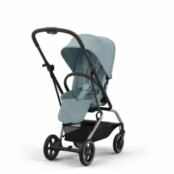 cybex Eezy S Twist +2 Stormy Blue*Kinder Reisebuggys|Buggys