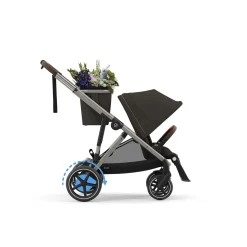 cybex e-Gazelle S Chocolate Brown*Kinder Buggys