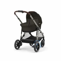 cybex e-Gazelle S Chocolate Brown*Kinder Buggys