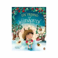 Penguin JUNIOR Ein Freund zu Weihnachten*Kinder Kinderbücher