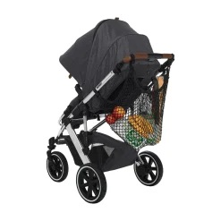 LITTLE ONE Einkaufsnetz XL für den Kinderwagen*Kinder Kinderwagen Zubehör